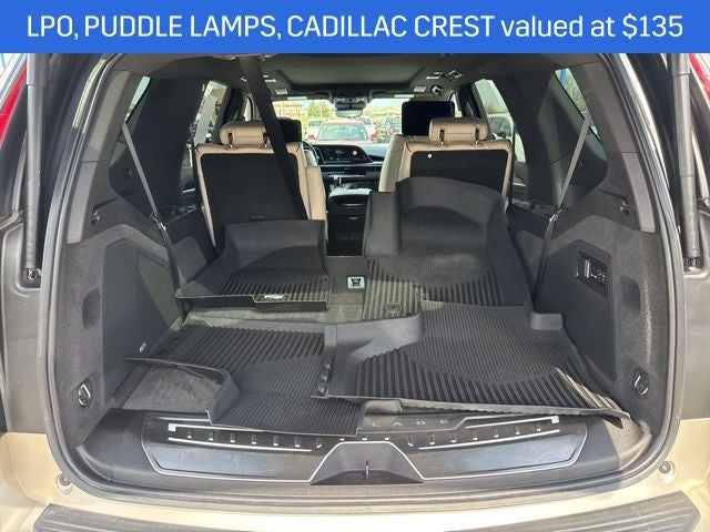 2021 Cadillac Escalade Sport