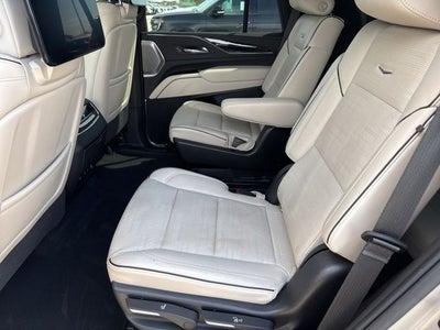 2021 Cadillac Escalade Sport