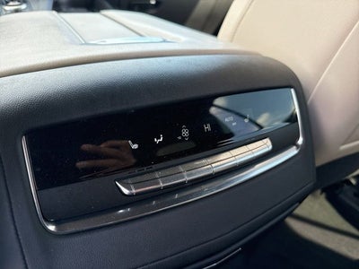 2021 Cadillac Escalade Sport