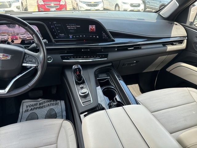 2021 Cadillac Escalade Sport