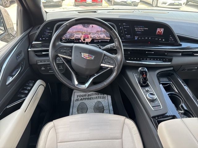 2021 Cadillac Escalade Sport