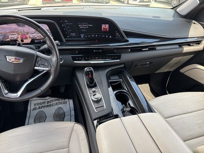 2021 Cadillac Escalade Sport