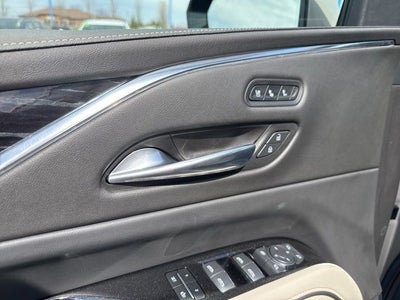 2021 Cadillac Escalade Sport