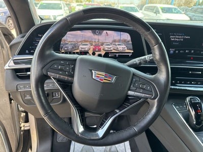 2021 Cadillac Escalade Sport