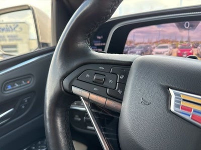 2021 Cadillac Escalade Sport