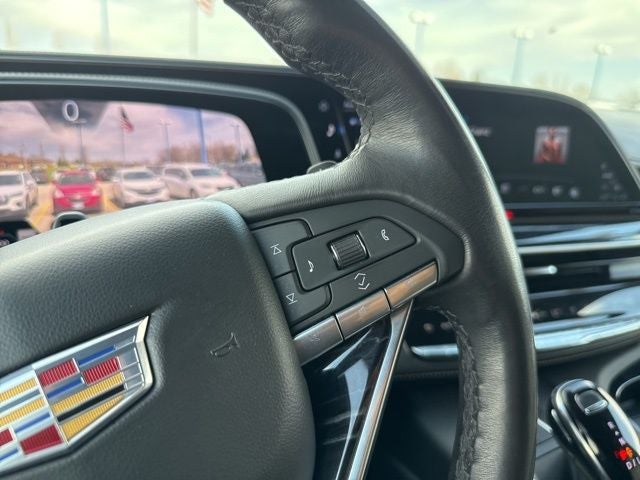 2021 Cadillac Escalade Sport