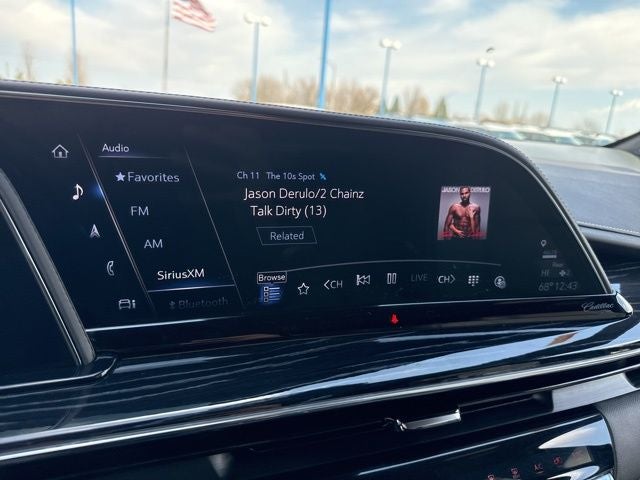 2021 Cadillac Escalade Sport