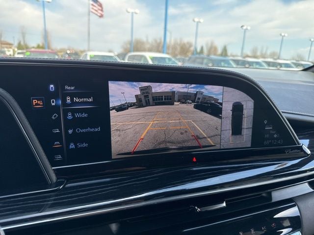 2021 Cadillac Escalade Sport