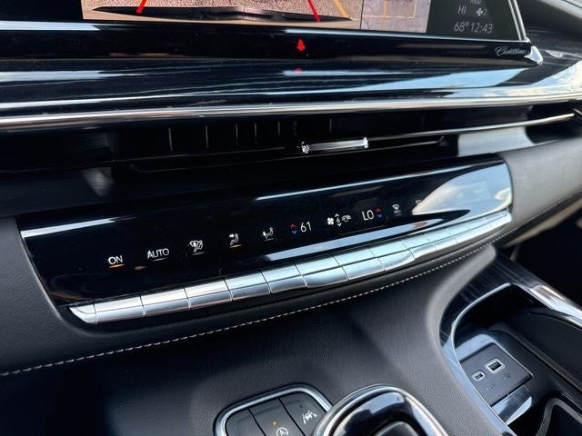 2021 Cadillac Escalade Sport