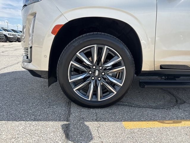 2021 Cadillac Escalade Sport