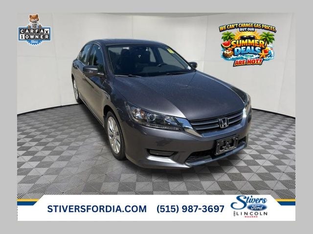 2014 Honda Accord EX-L