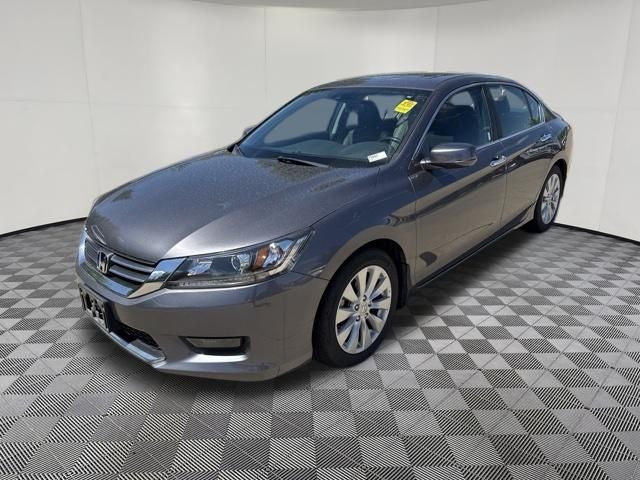 2014 Honda Accord EX-L