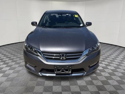 2014 Honda Accord EX-L