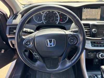 2014 Honda Accord EX-L