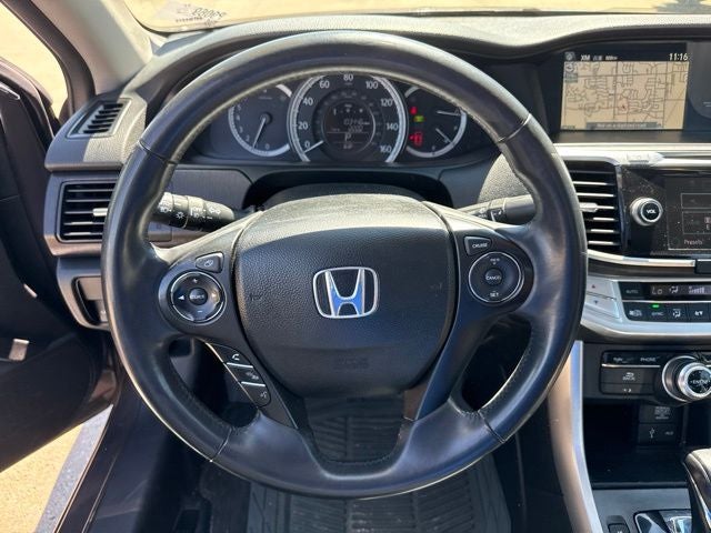 2014 Honda Accord EX-L
