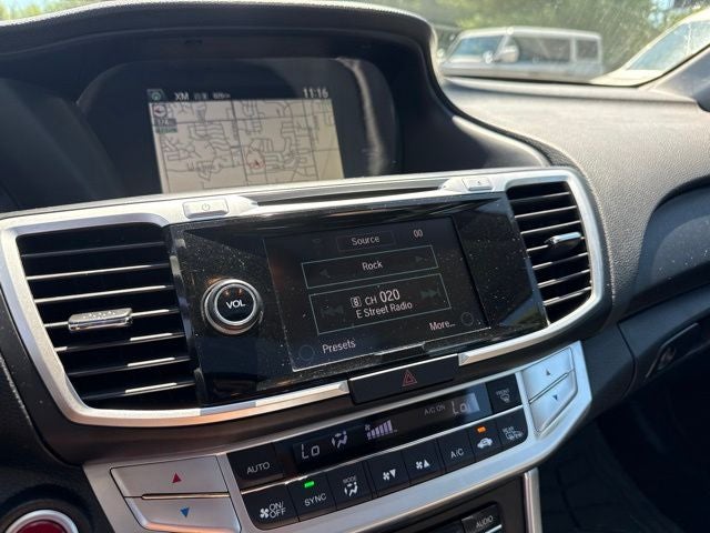 2014 Honda Accord EX-L