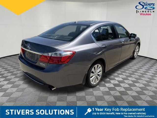 2014 Honda Accord EX-L
