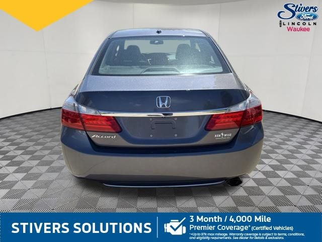 2014 Honda Accord EX-L