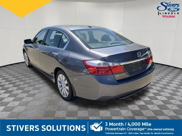 2014 Honda Accord EX-L
