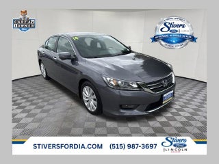 2014 Honda Accord EX-L