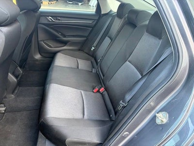 2020 Honda Accord LX