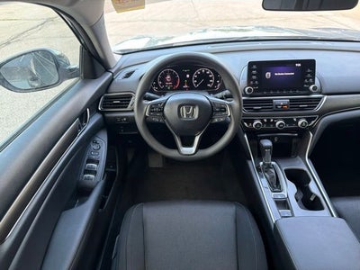 2020 Honda Accord LX