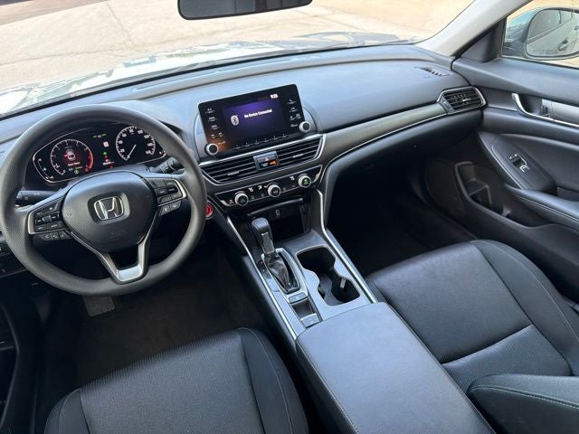 2020 Honda Accord LX