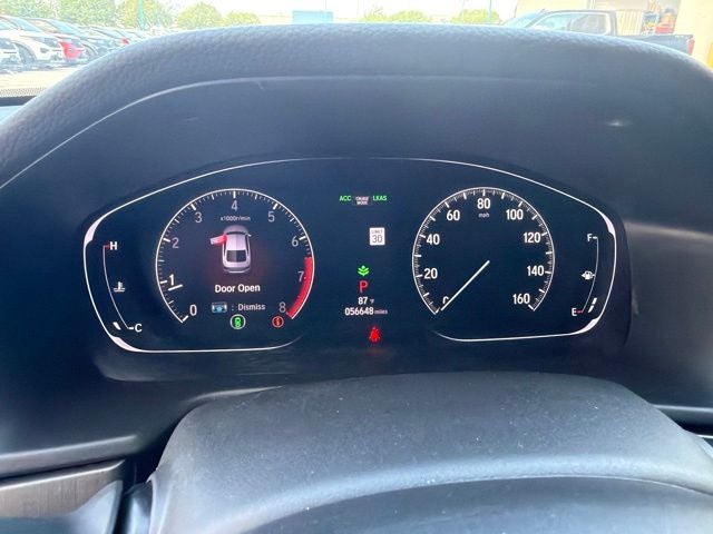 2020 Honda Accord LX
