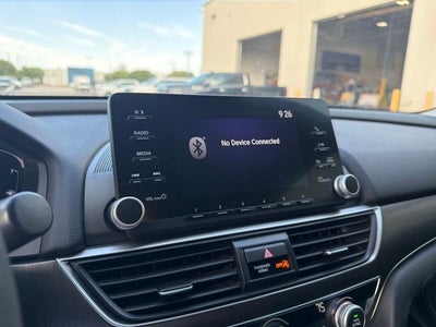 2020 Honda Accord LX