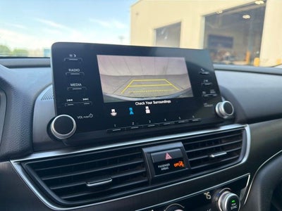 2020 Honda Accord LX