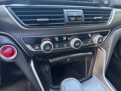 2020 Honda Accord LX
