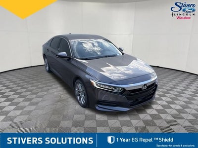 2020 Honda Accord LX