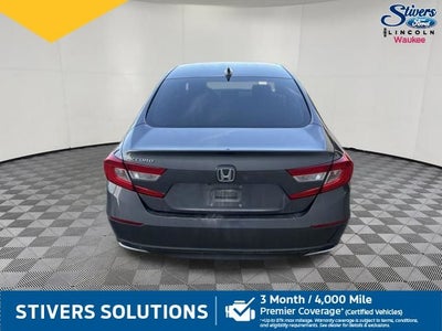 2020 Honda Accord LX