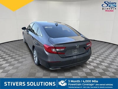 2020 Honda Accord LX