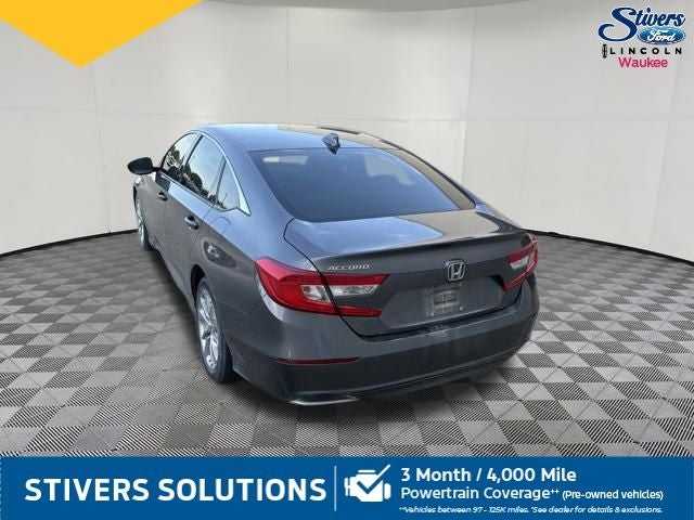 2020 Honda Accord LX