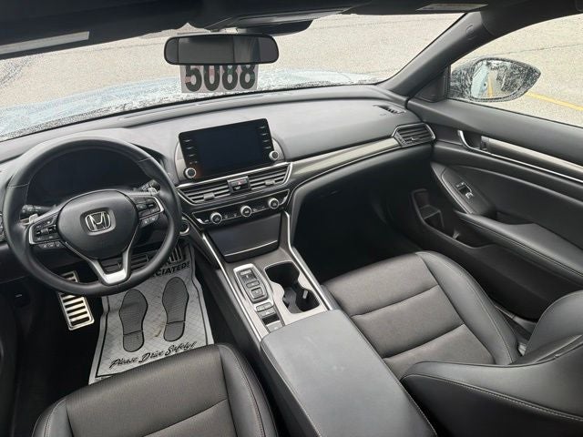 2022 Honda Accord Hybrid Sport