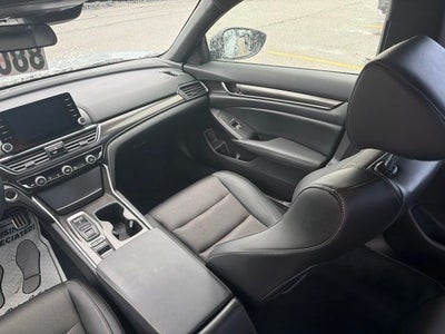 2022 Honda Accord Hybrid Sport