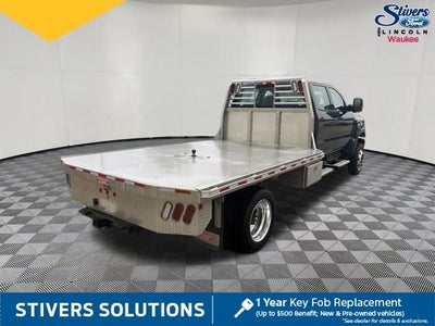 2024 Chevrolet Silverado 4500HD Work Truck 5500 Medium Duty