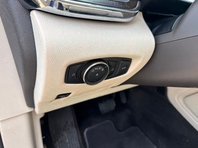 2017 Lincoln Continental Reserve