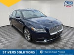 2017 Lincoln Continental Reserve