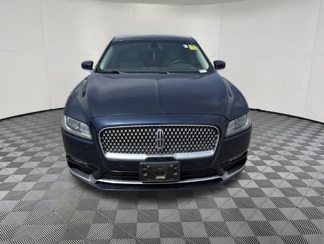2017 Lincoln Continental Premiere