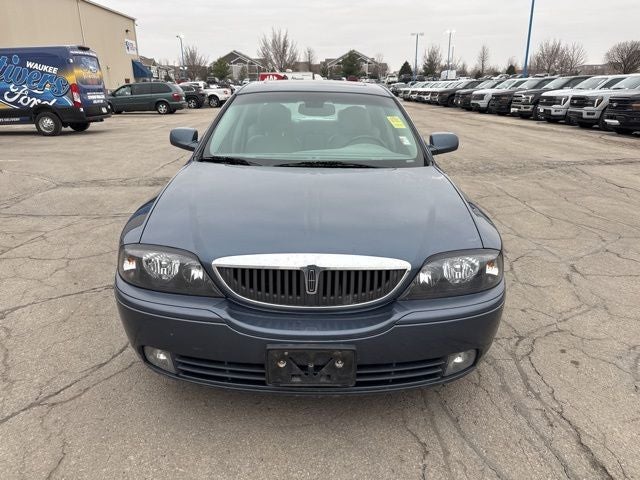 2005 Lincoln LS V8
