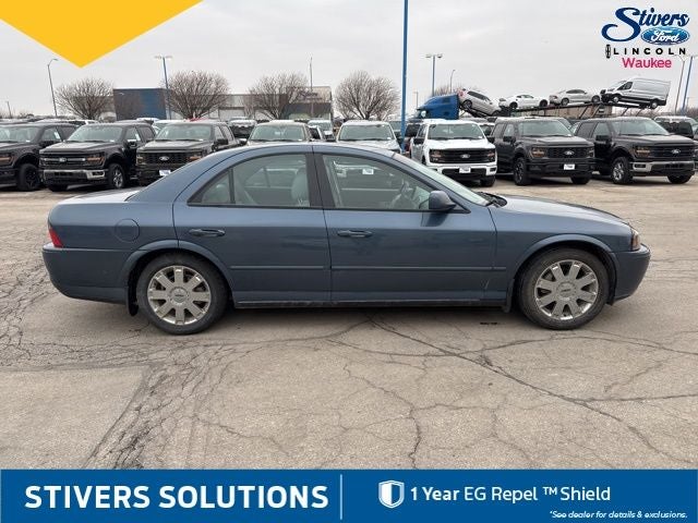 2005 Lincoln LS V8