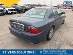 2005 Lincoln LS V8