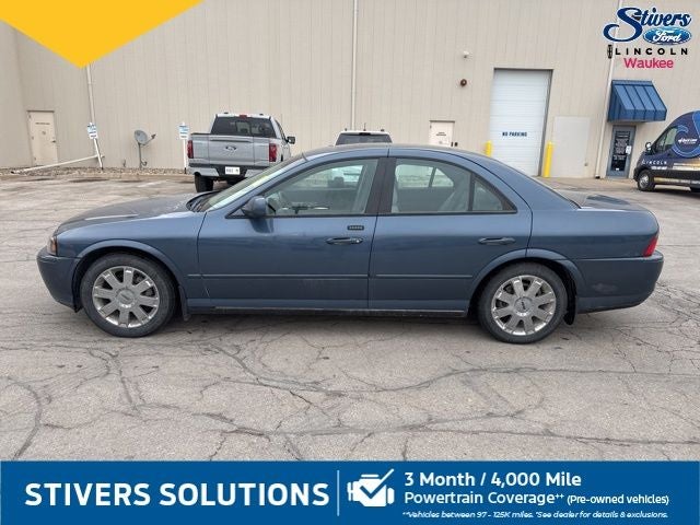 2005 Lincoln LS V8