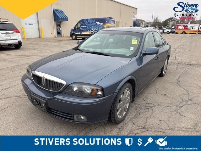 2005 Lincoln LS V8