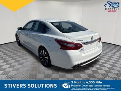 2018 Nissan Altima 2.5 SL