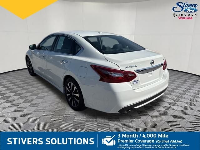 2018 Nissan Altima 2.5 SL