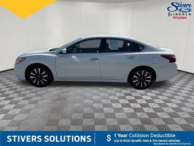 2018 Nissan Altima 2.5 SL