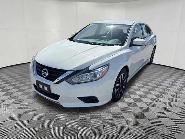 2018 Nissan Altima 2.5 SL